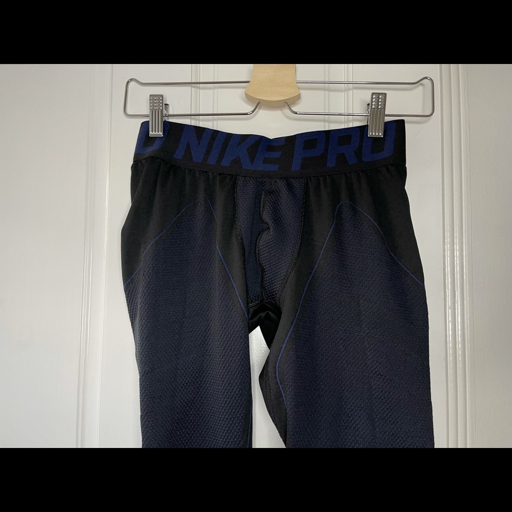 Nike Pro Padded Performance Compression Pants - image 5